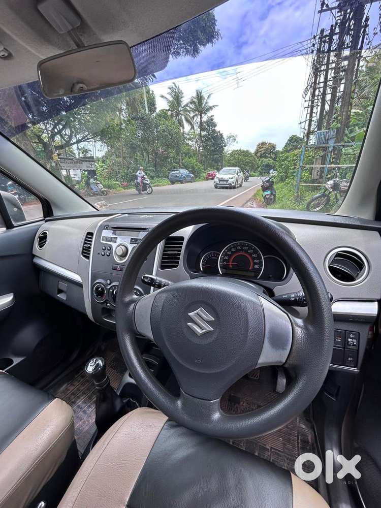 Maruti Suzuki Wagon R Vxi, 2011, Petrol