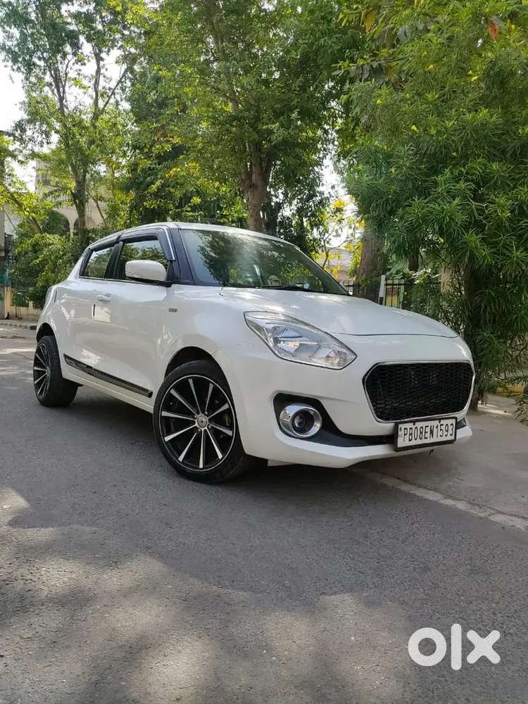 Maruti Suzuki Swift 2020 Diesel 52000 Km Driven
