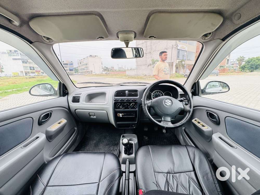 Maruti Suzuki Alto K10 Vxi, 2013, Petrol