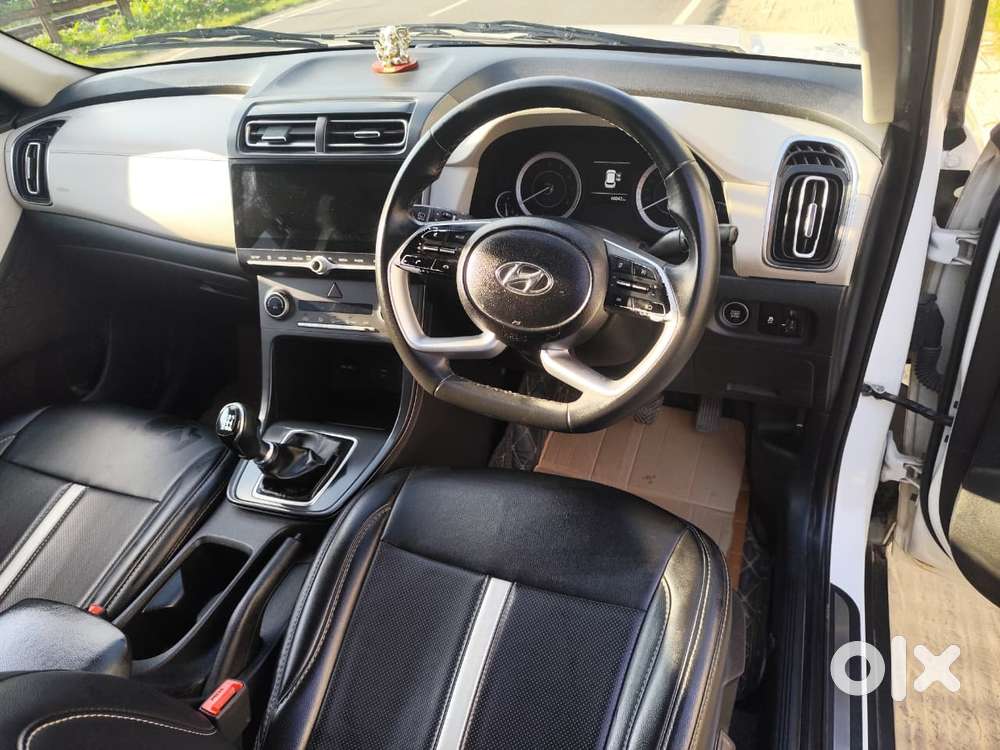 Hyundai Creta 1.6 Vtvt Sx Plus Dual Tone, 2023, Petrol