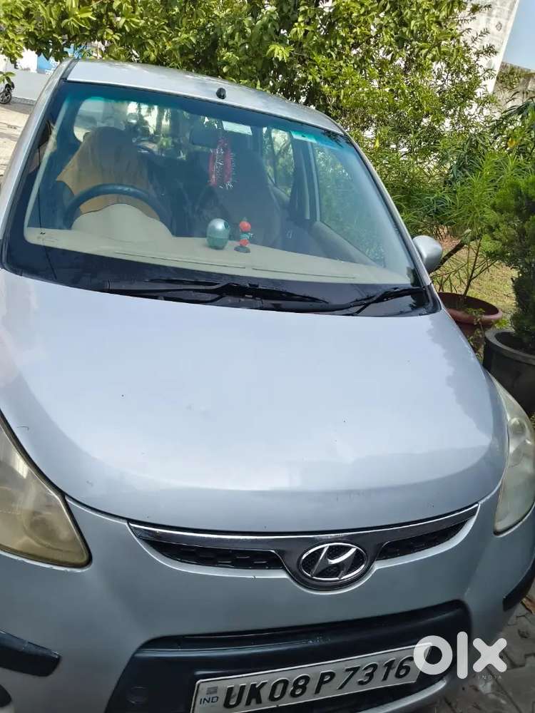 Hyundai I10 Sportz 2009