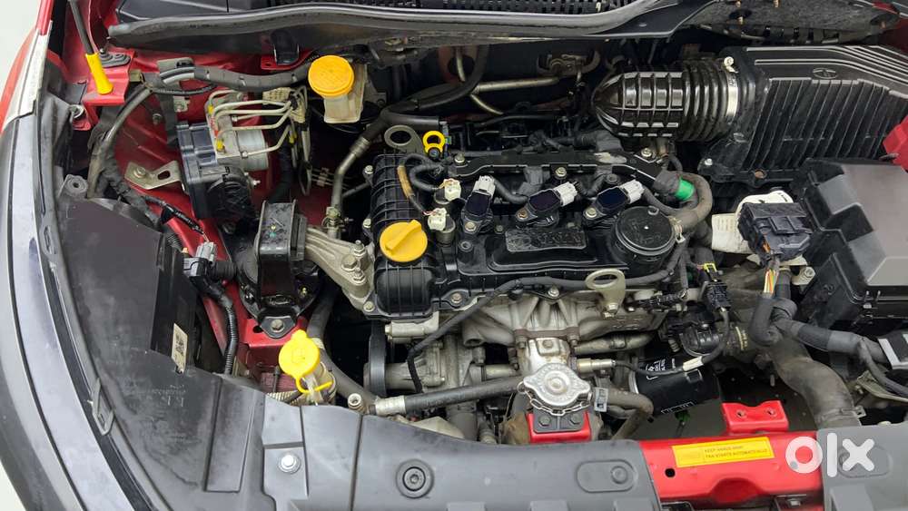 Tata Altroz Xz, 2020, Petrol