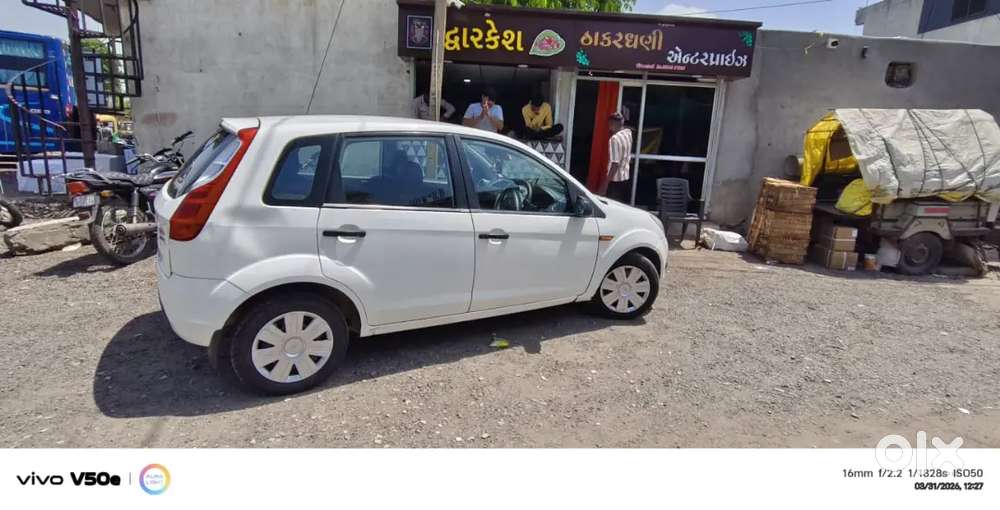 Ford Figo 2010