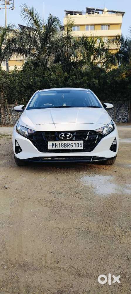 Hyundai I20 Magna 1.2 Mt, 2021, Petrol