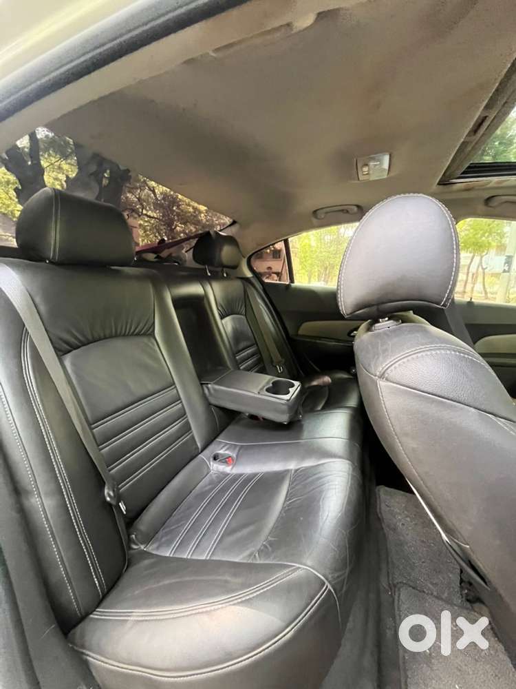 Chevrolet Cruze Diesel 2011