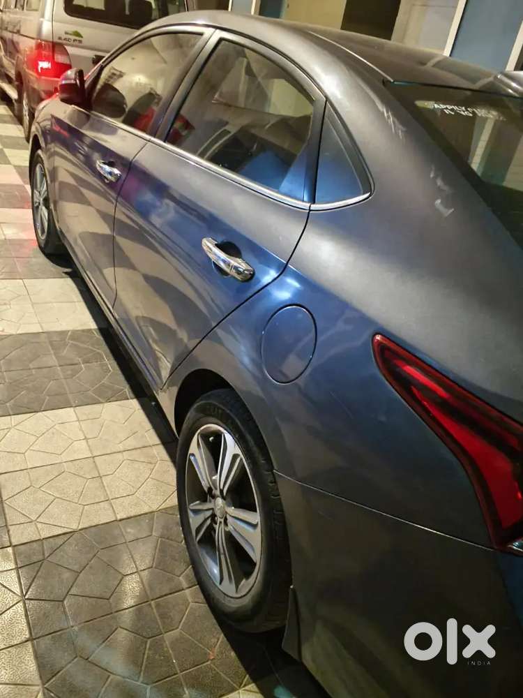 Lady Driven, Timely Serviced