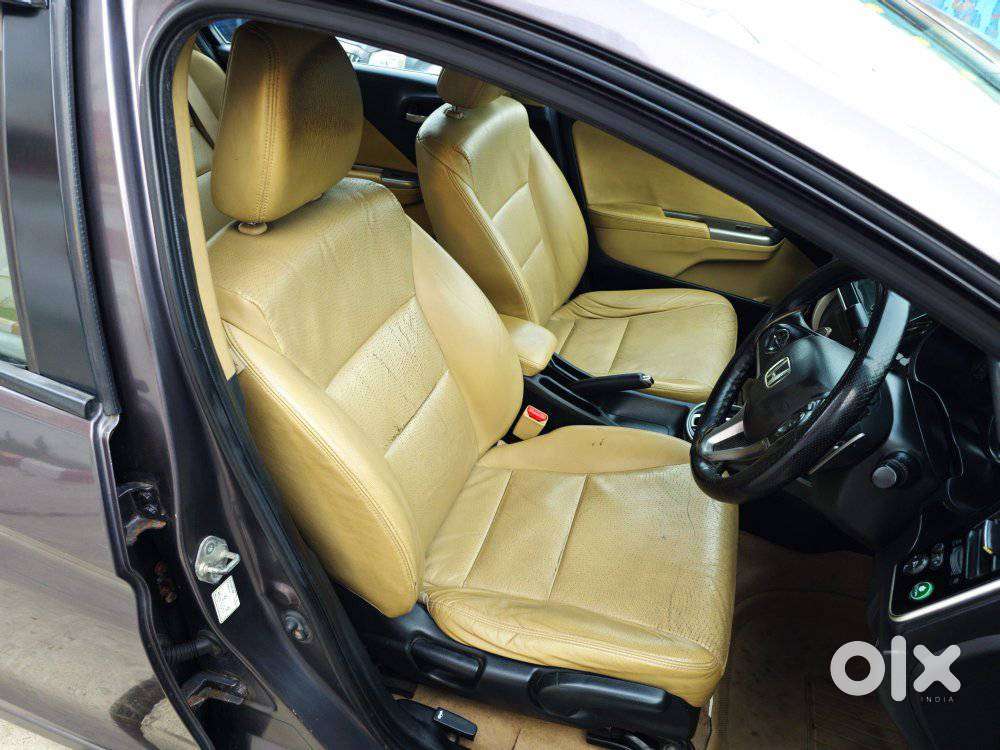 Honda City, 2017, Petrol