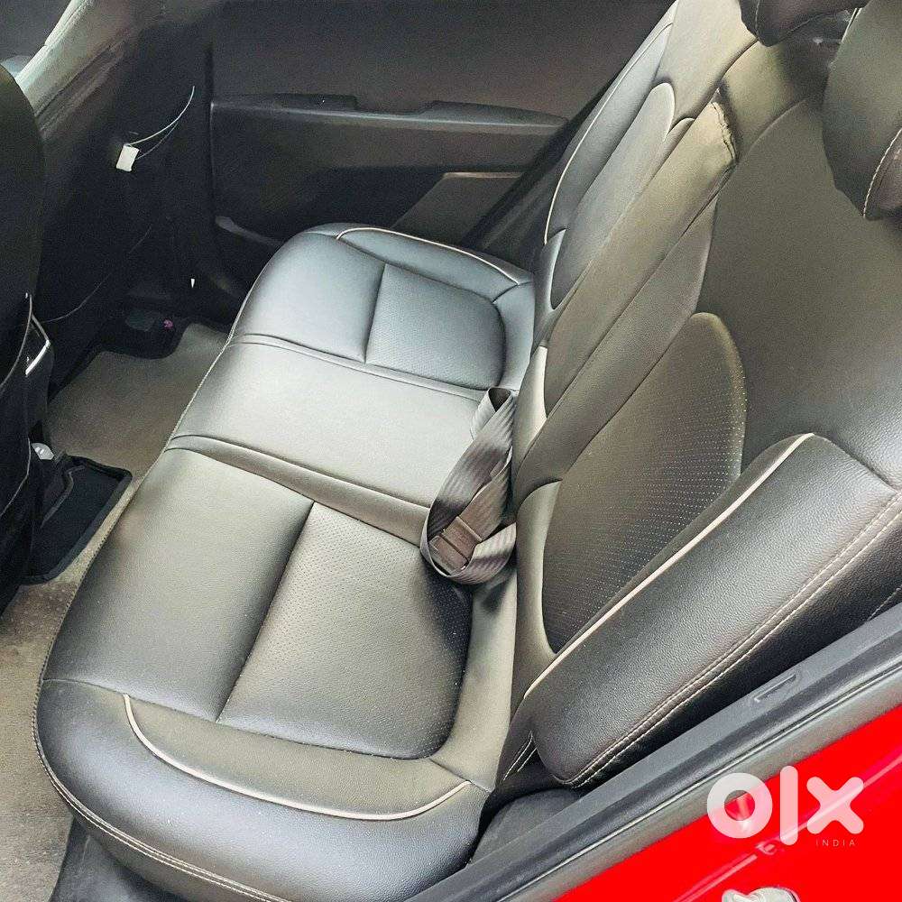 Hyundai Creta 1.6 Vtvt At Sx Plus, 2018, Petrol