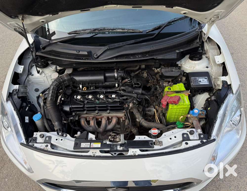 Maruti Suzuki Dzire 1.2 Vxi, 2018, Cng & Hybrids