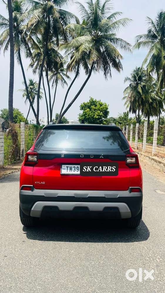 Skoda Kylaq Signature At, 2025, Petrol