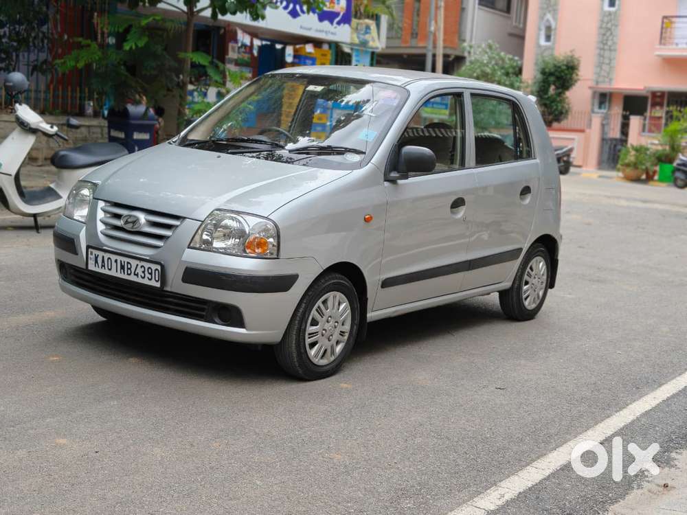 Hyundai Santro Xing Gls, 2010, Petrol