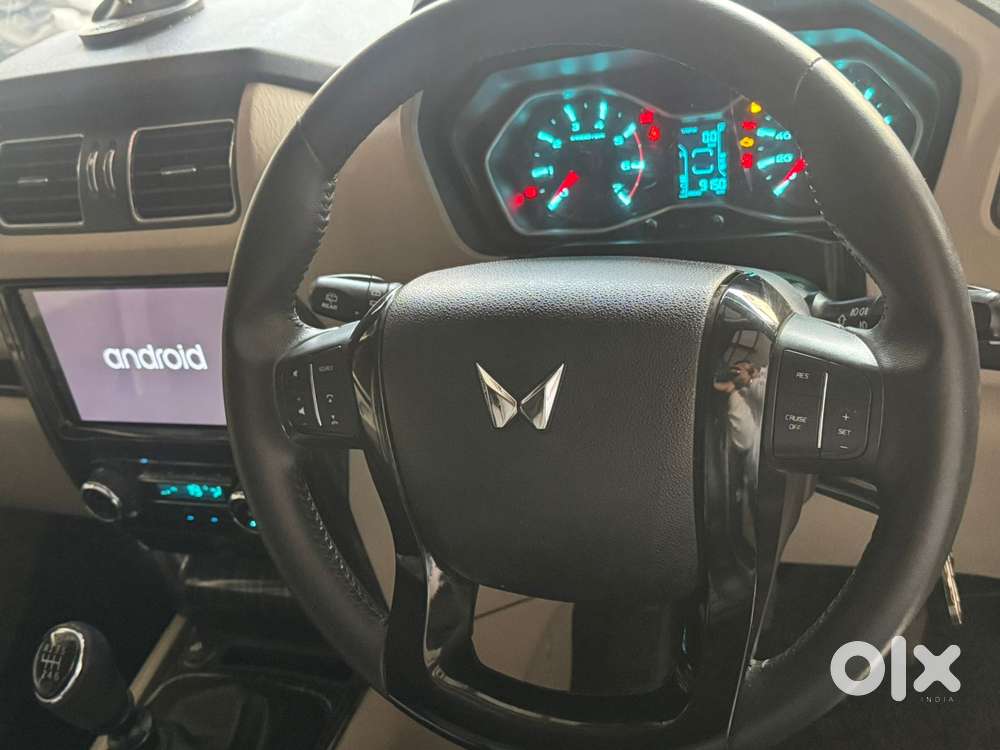 Mahindra Scorpio Classic 2.2 S 11 Mt 7 Str, 2024, Diesel