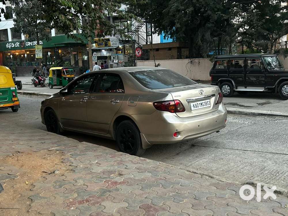 Toyota Car Manual 2011
