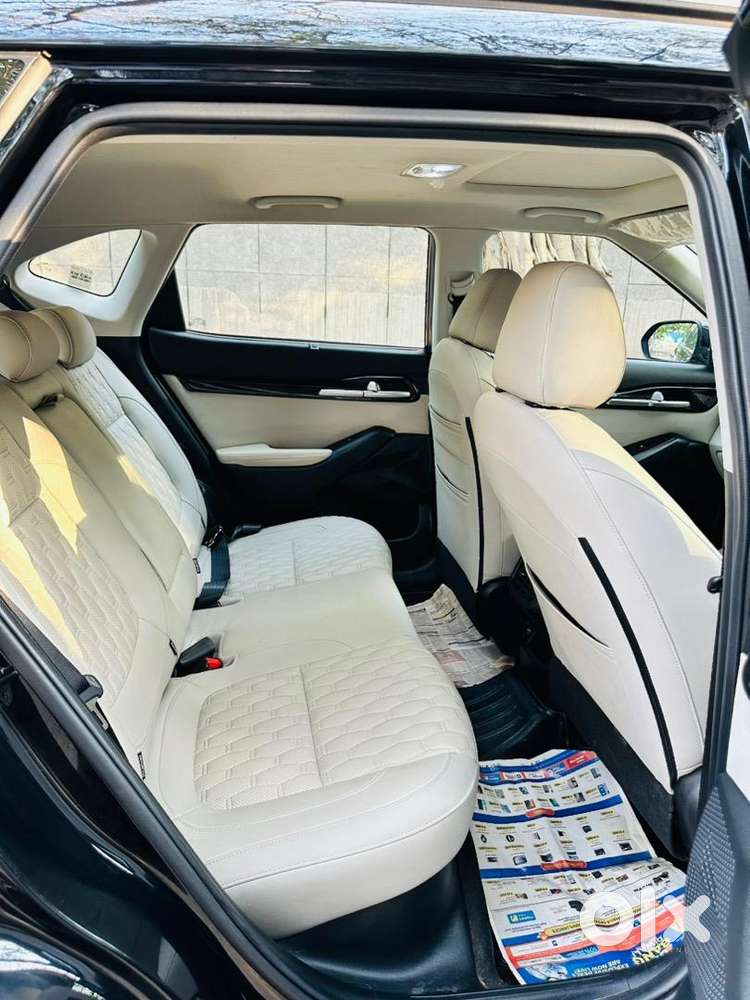 4.5 Years Old Untouched Kia Seltos Diesel  Ppf Protected