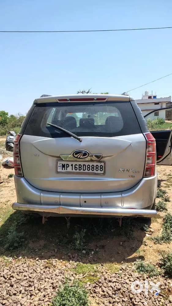 Mahindra Xuv500 2012 Diesel Manual