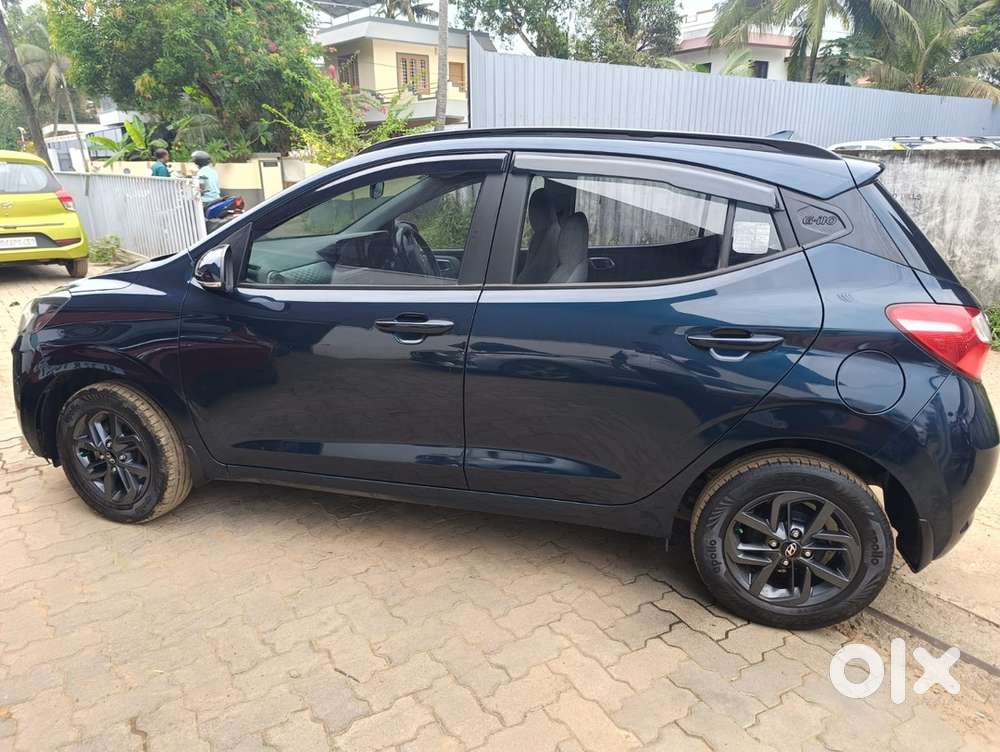 Hyundai I10 Petrol Manual 2022