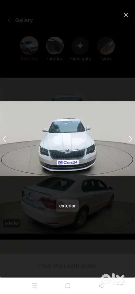 Skoda Superb Elegance 2014 Diesel Automatic