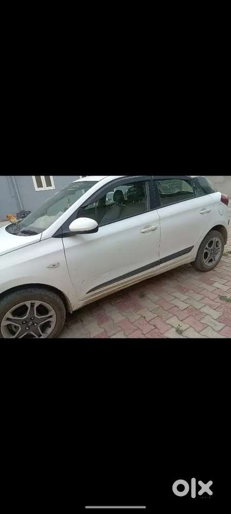 Hyundai I20 Magna + Petrol Manual 2019