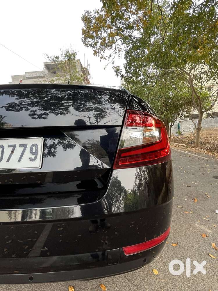 Skoda Octavia 1.8 Tsi At L K, 2018