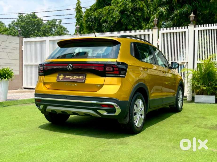 Volkswagen Taigun 1.0 Tsi Comfortline, 2023, Petrol