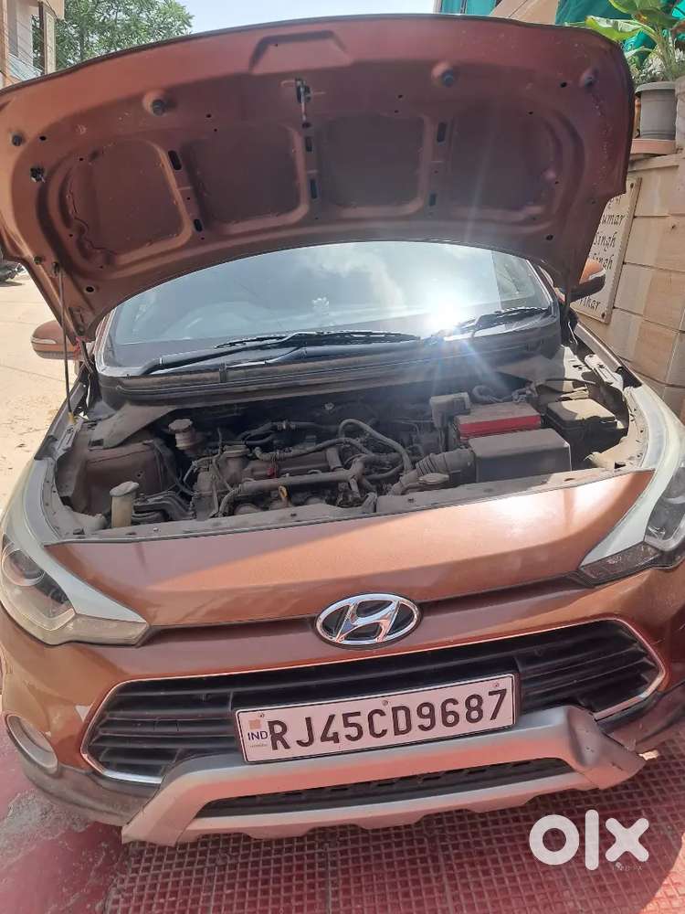 Hyundai I20 Active 2018 Model