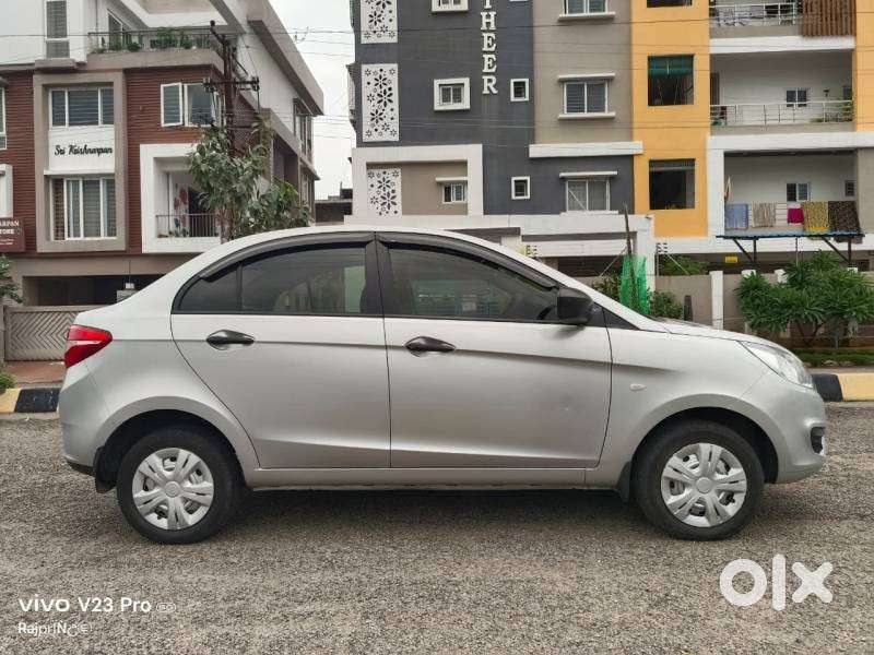 Tata Zest  Revotron 1.2t Xe, 2016, Petrol