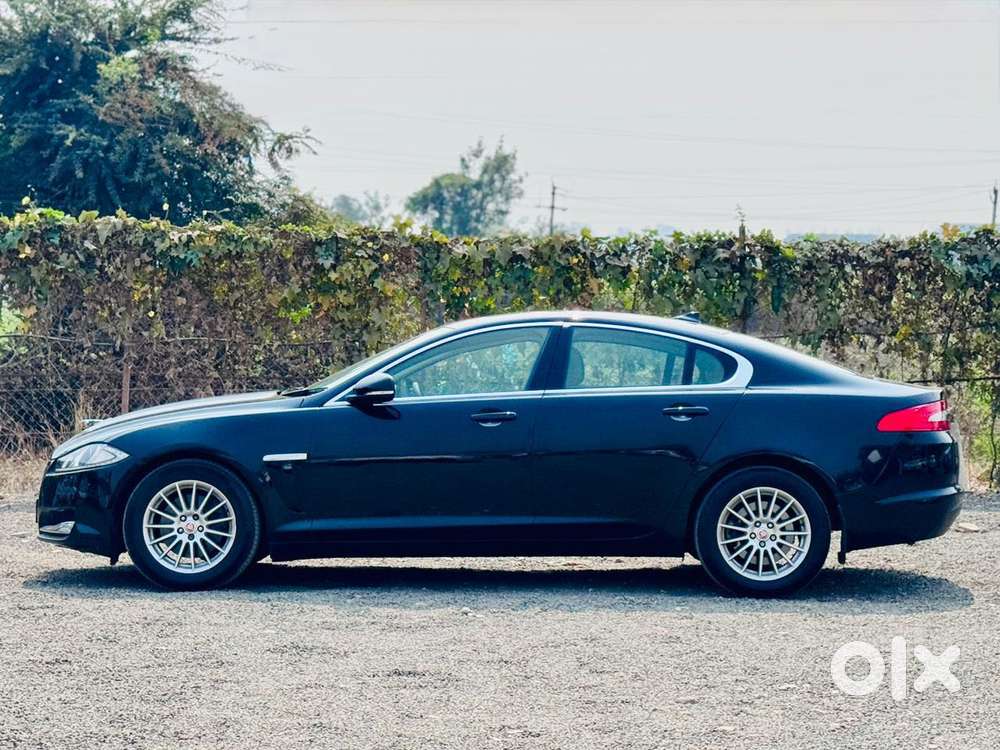 Jaguar Xf, 2015, Diesel