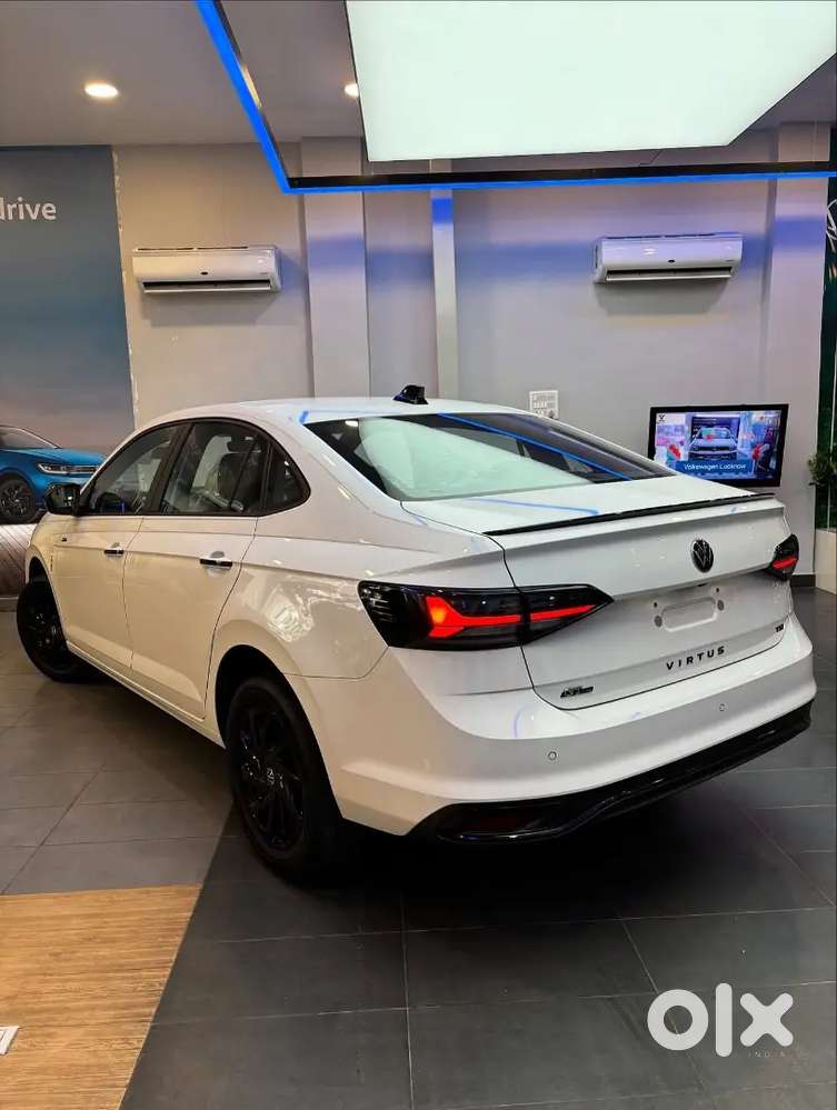Volkswagen Virtus 2026 Petrol