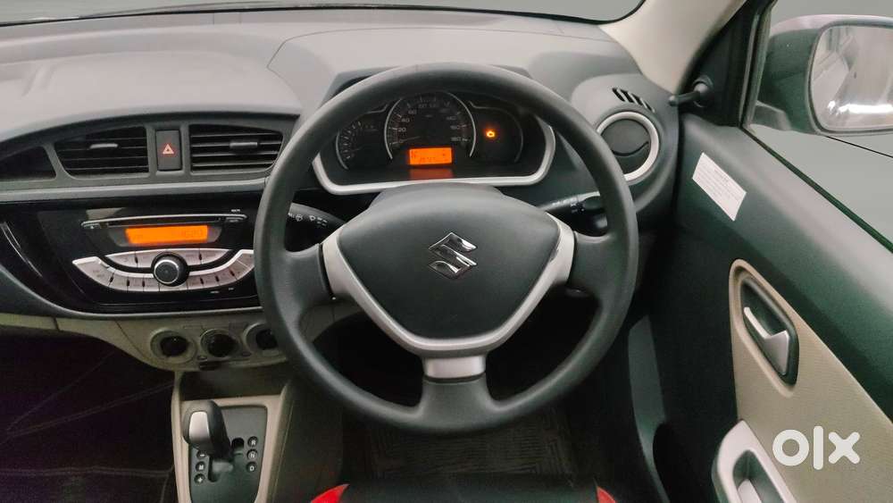 Maruti Suzuki Alto K10 Vxi Amt, 2015, Petrol