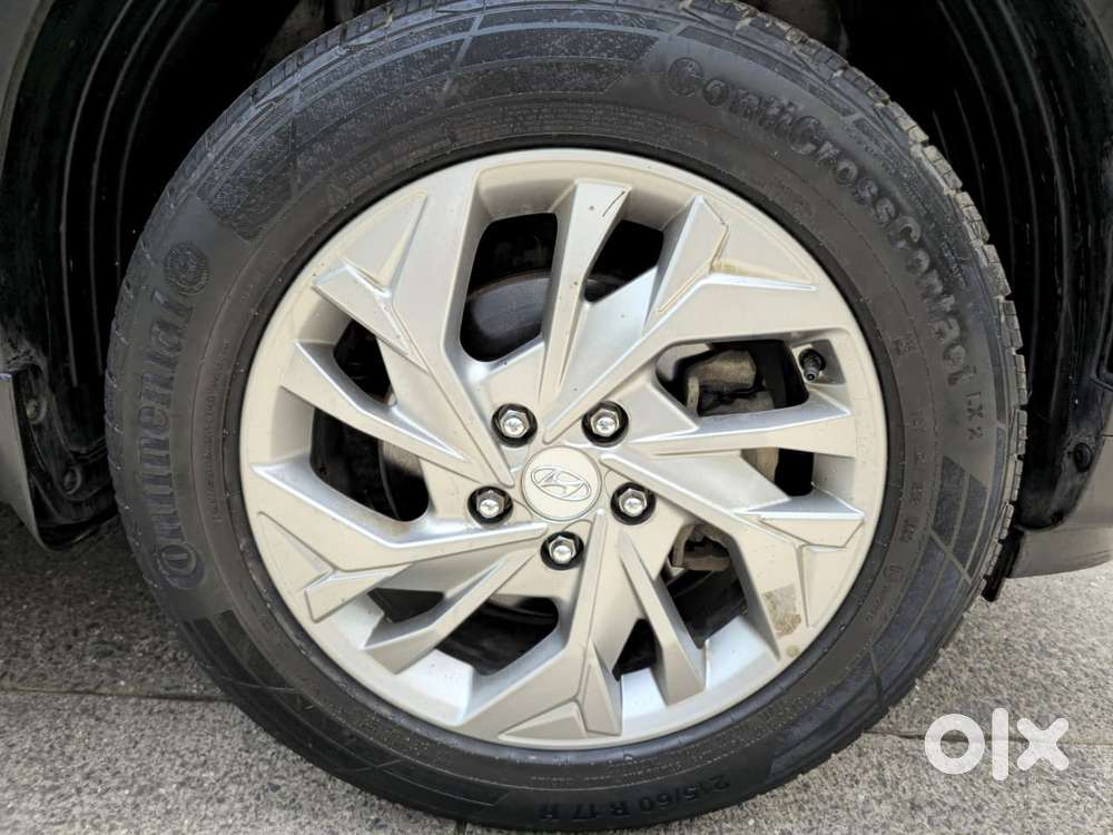 Hyundai Creta 1.5 Ex Petrol, 2020, Petrol