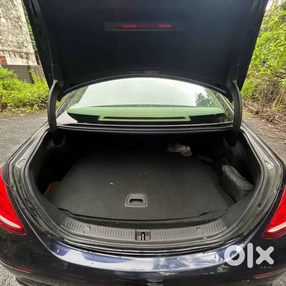 Mercedes-benz E-class E 220d Exclusive, 2020, Diesel