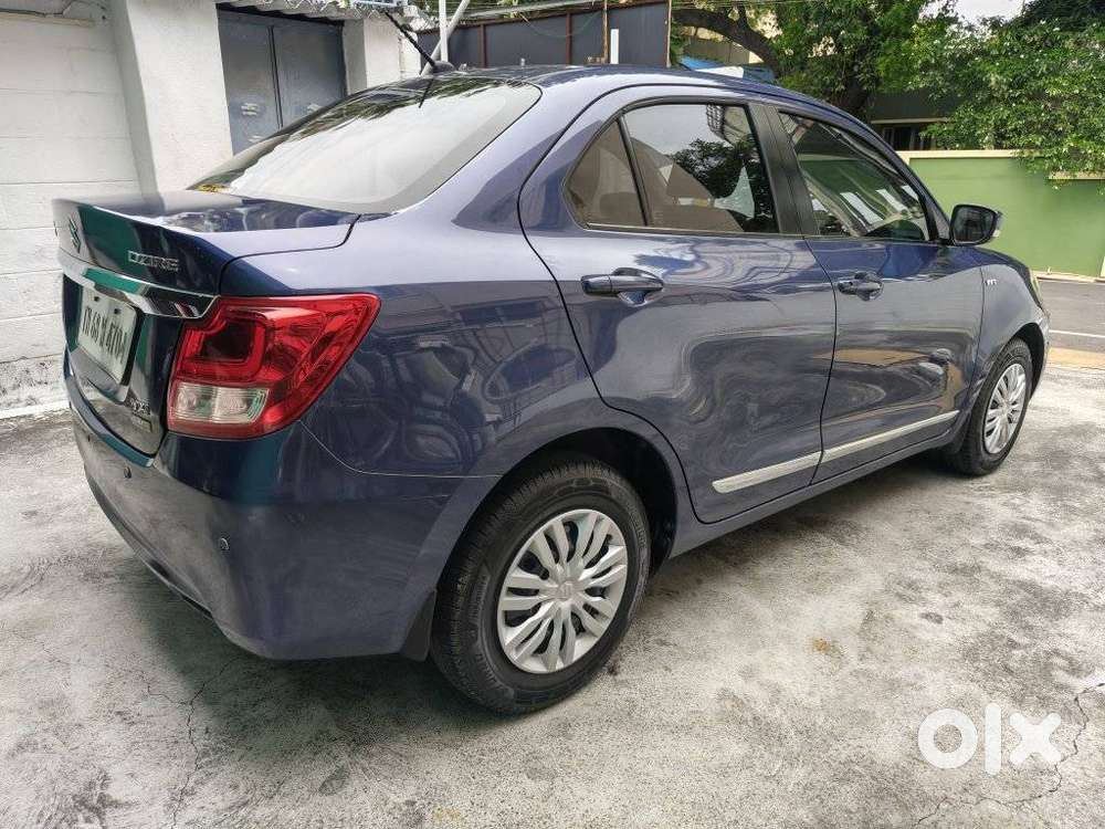 Maruti Suzuki Swift Dzire Vxi At Optional, 2018, Petrol