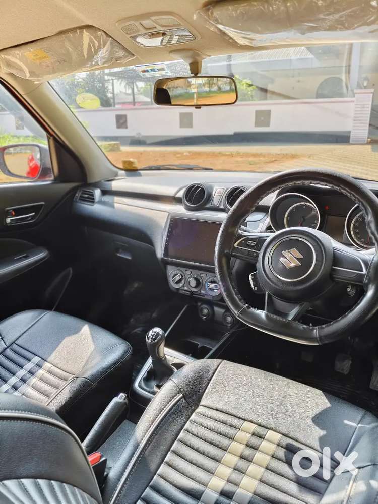 Maruti Suzuki Swift 2018 Diesel Well Maintained