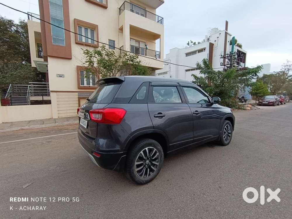 Toyota Urban Cruiser Cruiser High, 2022, Petrol