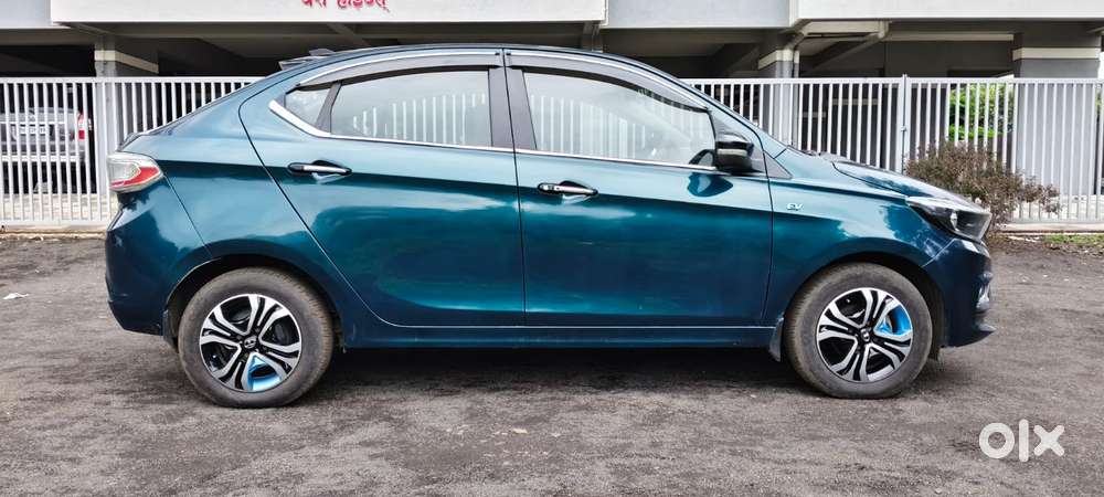 Tata Tigor Ev Xz Plus, 2022, Electric