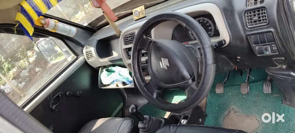 Maruti Suzuki Eeco 2019 Lpg Good Condition