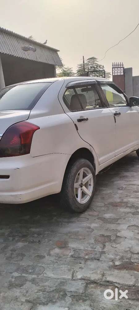 Maruti Suzuki Dzire 2010 Diesel