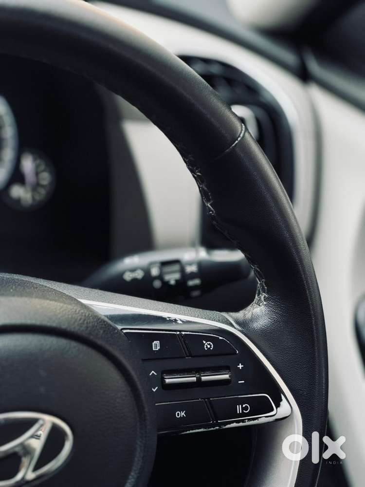 Hyundai Creta Sx Optional