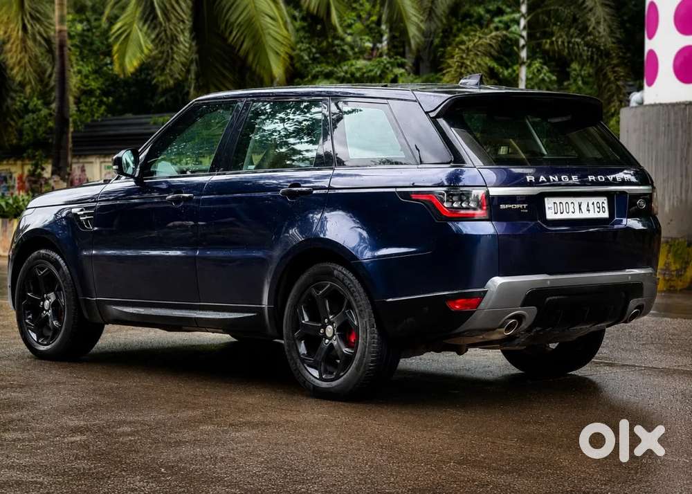 Land Rover Range Sport, 2020, Petrol