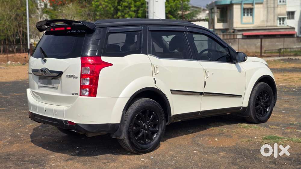 Mahindra Xuv500 2.2 W10, 2016, Diesel