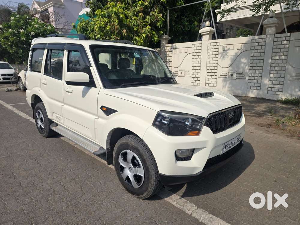 Mahindra Scorpio S2, 2016, Diesel