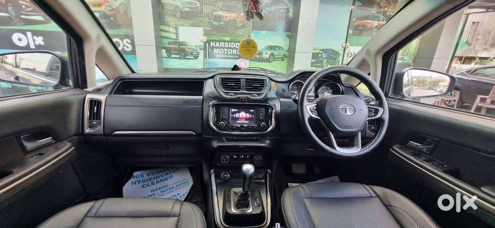 Tata Hexa Xta, 2019, Diesel