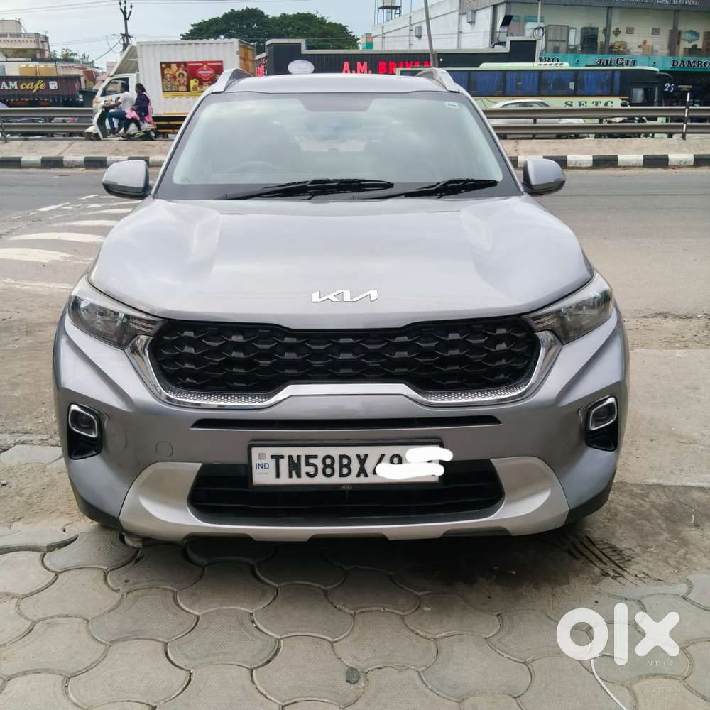 Kia Sonet Htk Plus D, 2021, Diesel