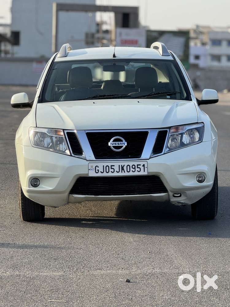 Nissan Terrano Xv D Pre, 2014, Diesel