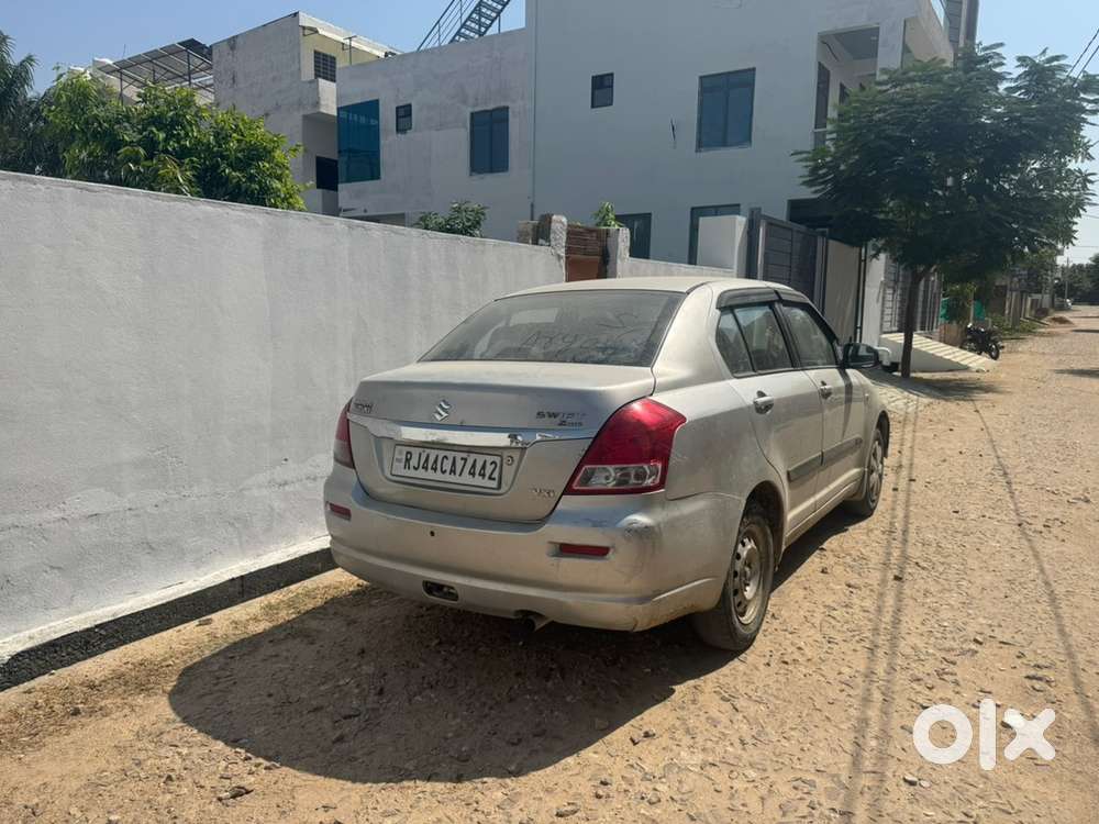 Swift Dzire Manual 2010