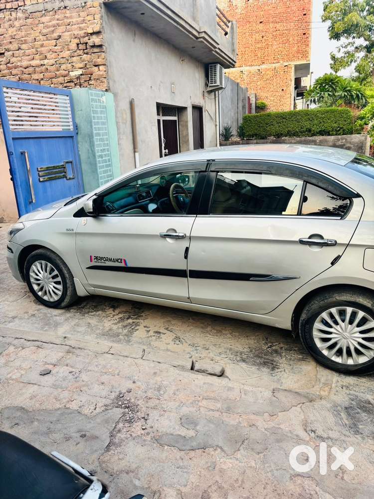Maruti Suzuki Ciaz Vdi 2017 Diesel