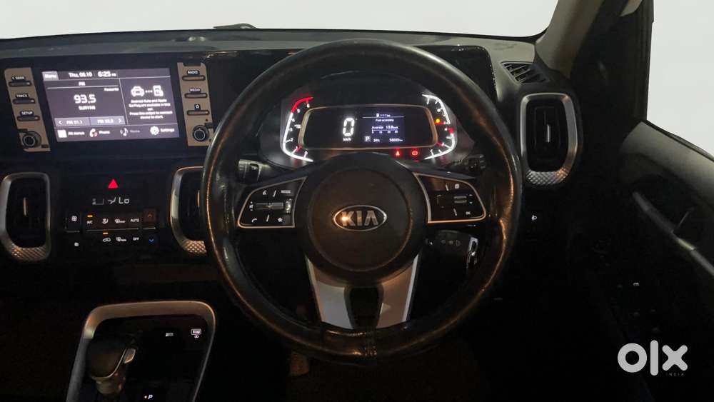 Kia Sonet 1.5 Htk Plus Diesel At, 2021, Diesel