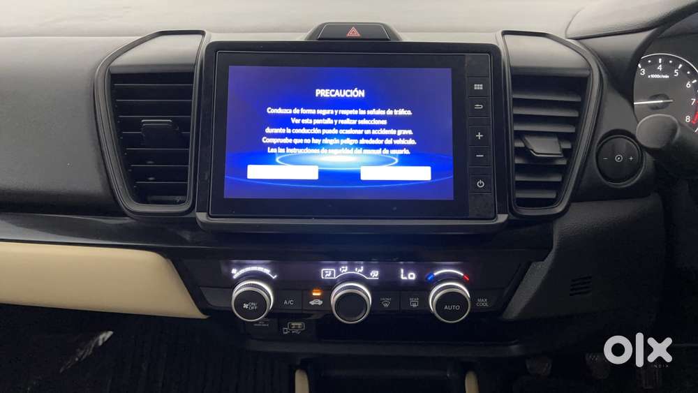 Honda City 1.5 Sv I-vtec Mt, 2024, Petrol