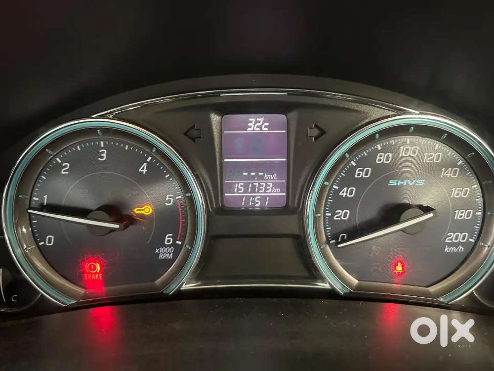Maruti Suzuki Ciaz Zdi Plus 2016