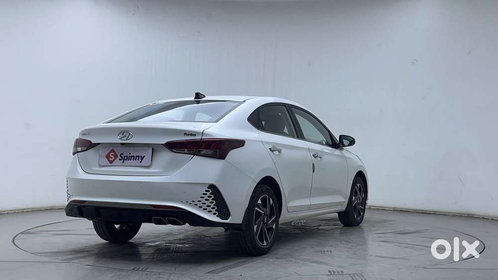 Hyundai Verna 1.0 Sx (o) Turbo Gdi Dct, 2022, Petrol